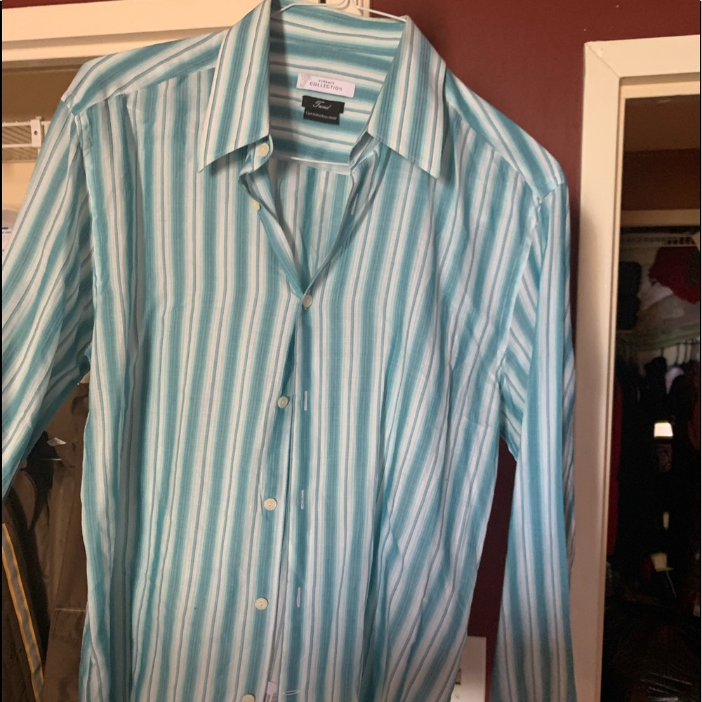 Versace collection of dress shirts